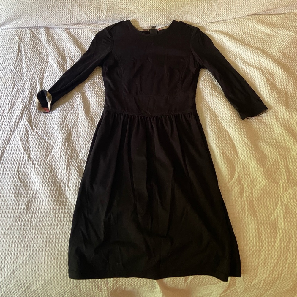 Burberry dress